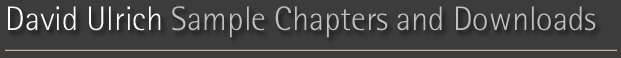 sample chapters
